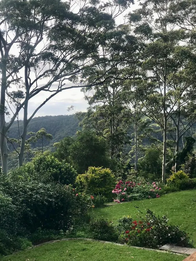 Tamborine Mountain Lodge 0*, Mount Tamborine
