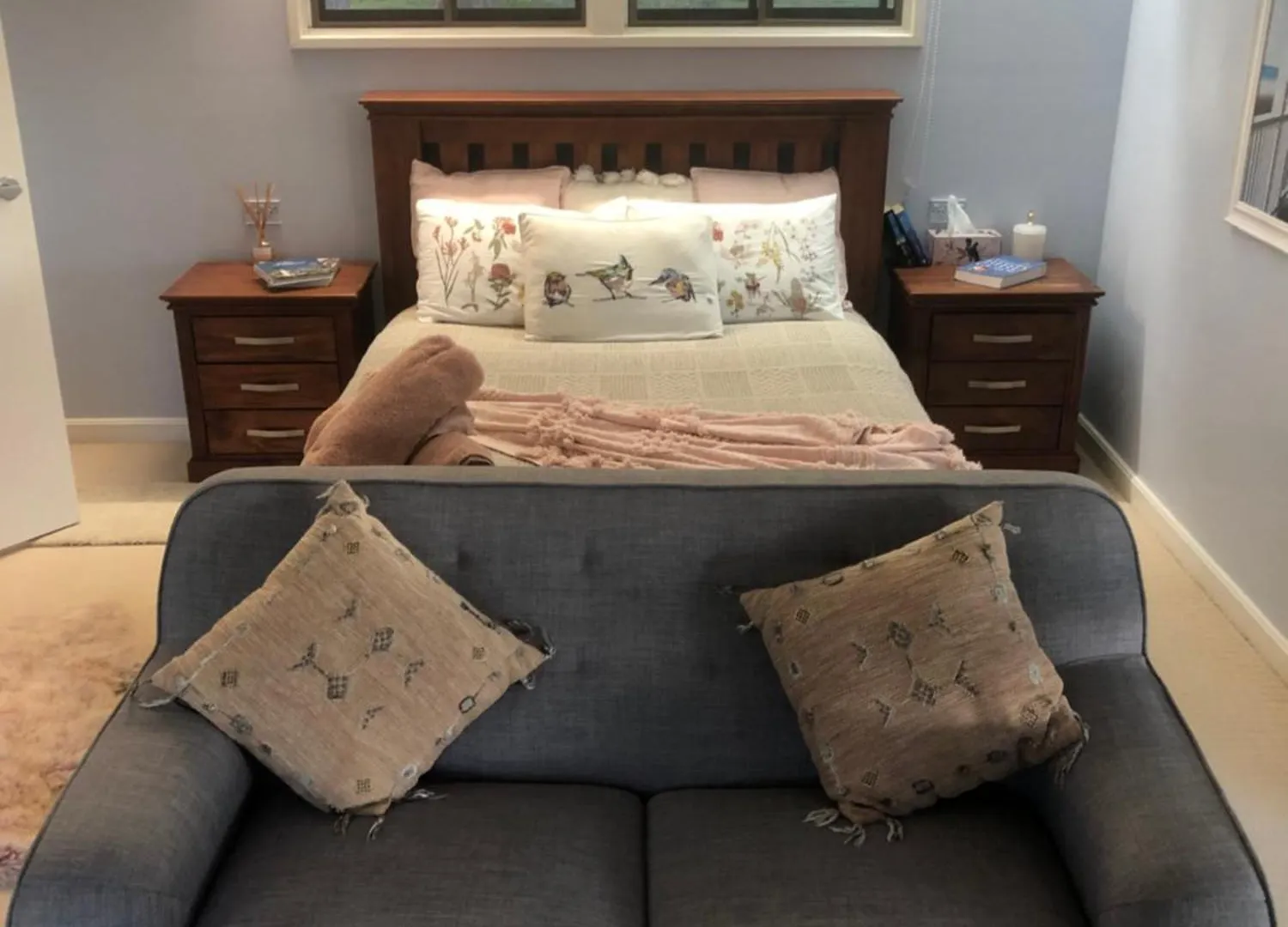 Tamborine Mountain Lodge 마운트 탬보린