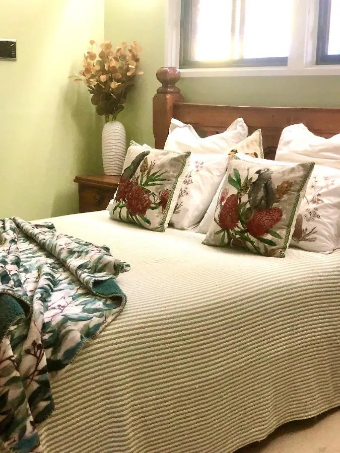 Apartment Tamborine Mountain Lodge Australia
