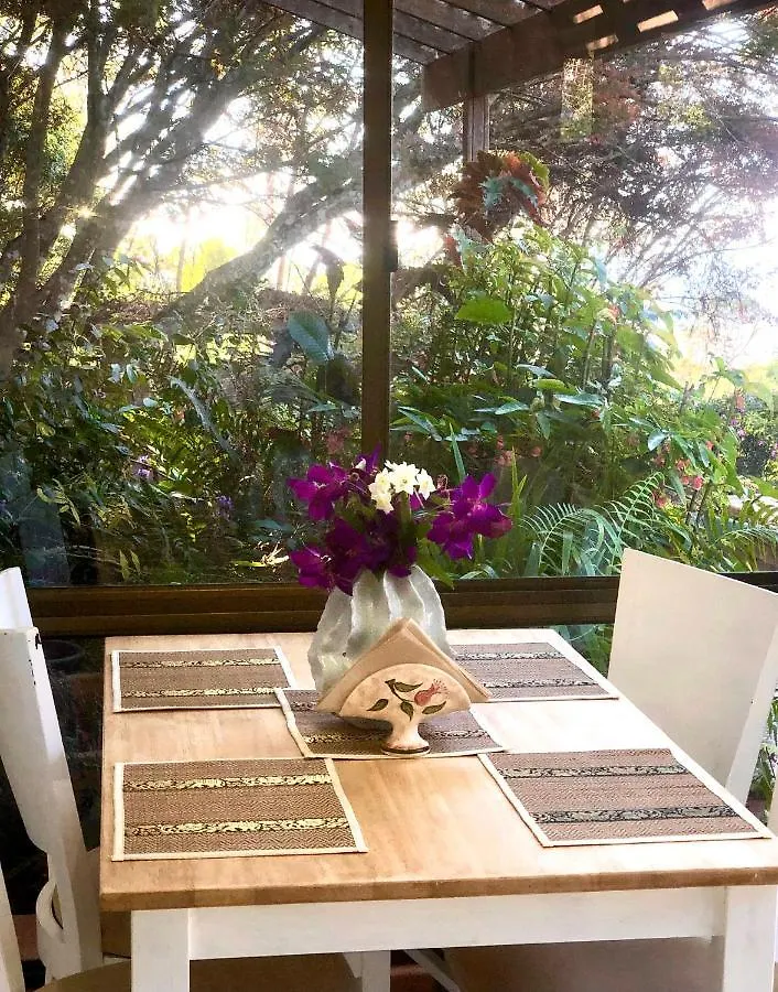 Tamborine Mountain Lodge 0*, Mount Tamborine